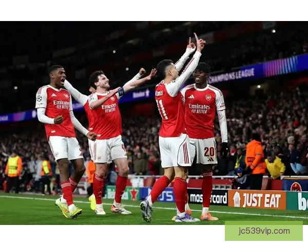 阿森纳欧冠七连胜刷新队史纪录提前晋级展现豪门复兴势头强劲实力与统治力